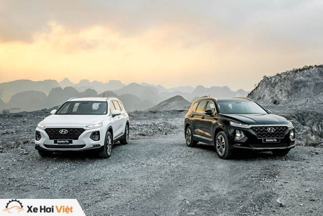 Tháng đầu ra mắt, Hyundai Thành Công bán được hơn 830 chiếc SantaFe 2019 - 3