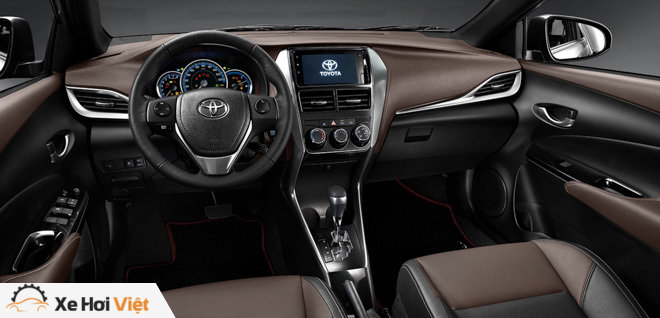 Toyota bổ sung thêm phiên bản gầm cao Yaris Crossover - 3