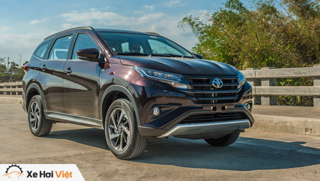 Xe Toyota Rush 2019 nhập khẩu về Việt Nam có giá lăn bánh bao nhiêu? - 7