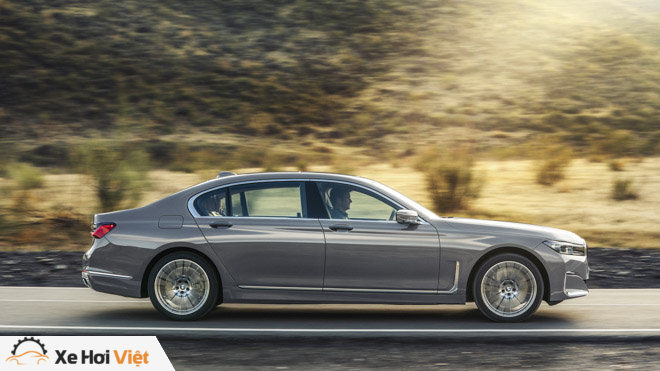 Alpina hé lộ dự án độ BMW 7-Series 2020 mạnh 605 mã lực - 6