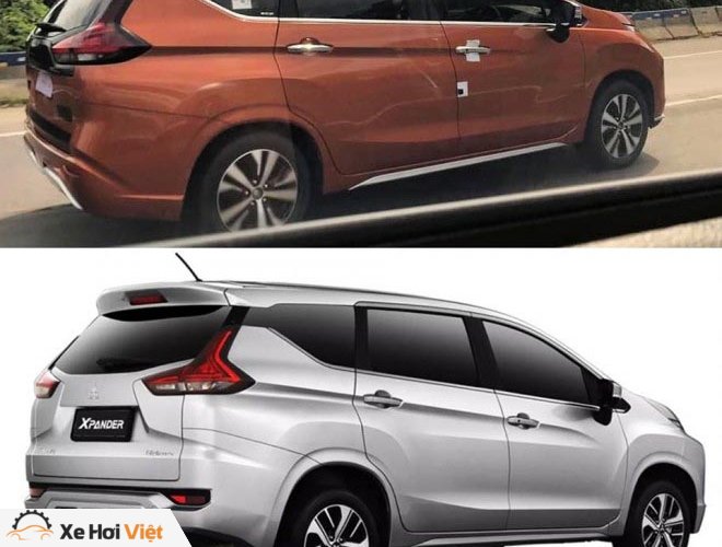 Xe gia đình cỡ nhỏ Nissan Grand Livina thế hệ mới lộ ảnh chạy thử - 2