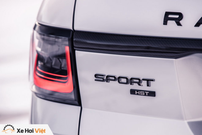 Land Rover lần đầu trang bị động cơ 6 xylanh mới trên Range Rover Sport HST - 11