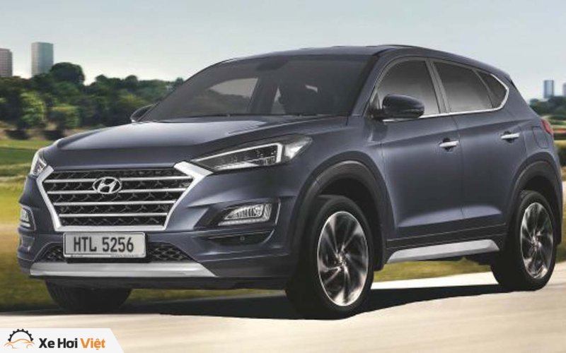 Giá xe Hyundai Tucson 2019 cập nhật mới nhất tại đại lý - 1
