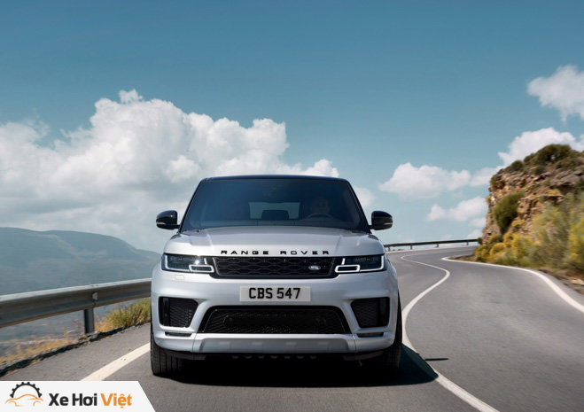 Land Rover lần đầu trang bị động cơ 6 xylanh mới trên Range Rover Sport HST - 5