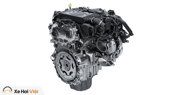 Land Rover lần đầu trang bị động cơ 6 xylanh mới trên Range Rover Sport HST - 3