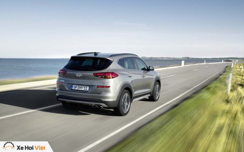 Giá xe Hyundai Tucson 2019 cập nhật mới nhất tại đại lý - 6