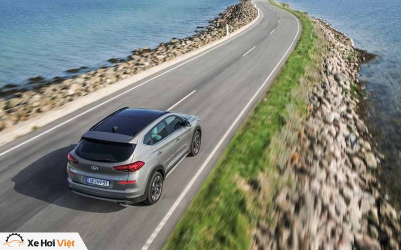 Giá xe Hyundai Tucson 2019 cập nhật mới nhất tại đại lý - 4