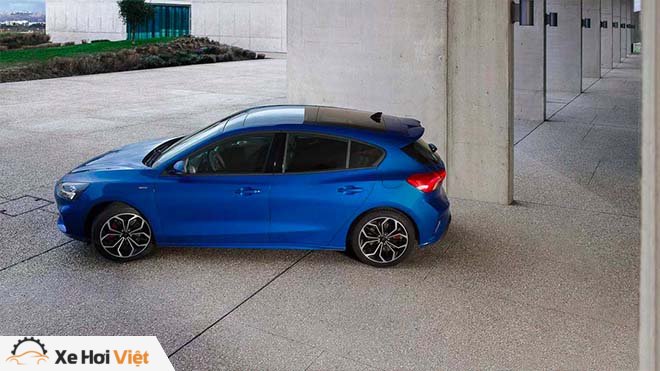 Cập nhật giá xe Ford Focus 2019 mới nhất tại đại lý - 7