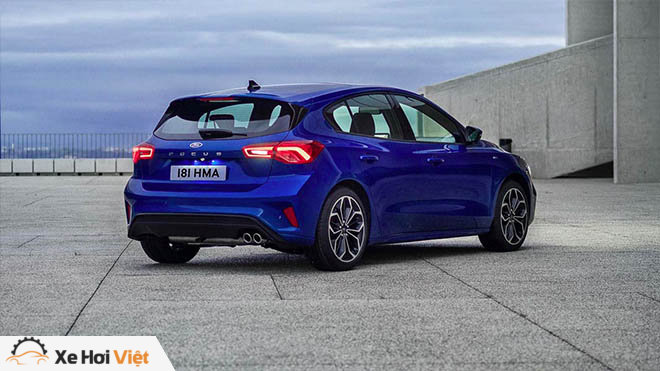 Cập nhật giá xe Ford Focus 2019 mới nhất tại đại lý - 8