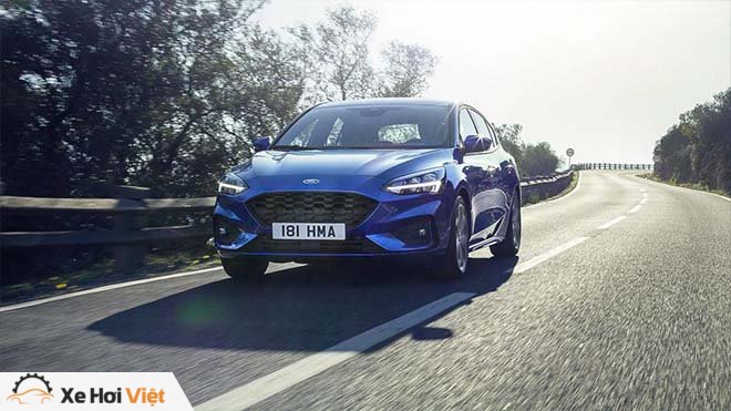 Cập nhật giá xe Ford Focus 2019 mới nhất tại đại lý - 4