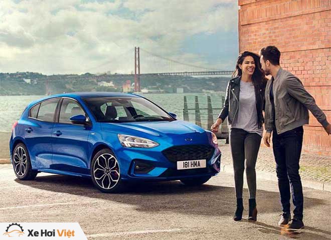 Cập nhật giá xe Ford Focus 2019 mới nhất tại đại lý - 1