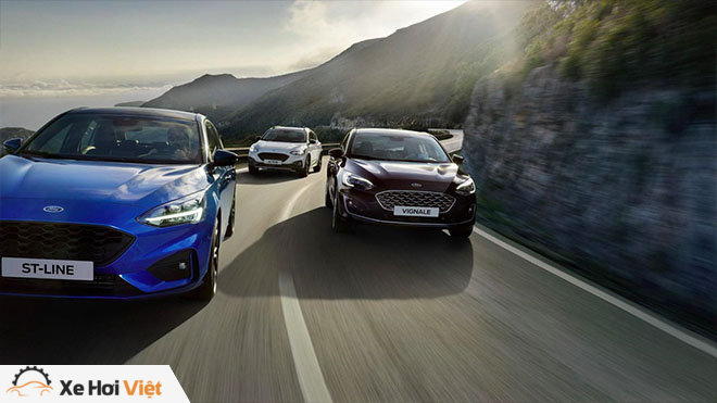 Cập nhật giá xe Ford Focus 2019 mới nhất tại đại lý - 6