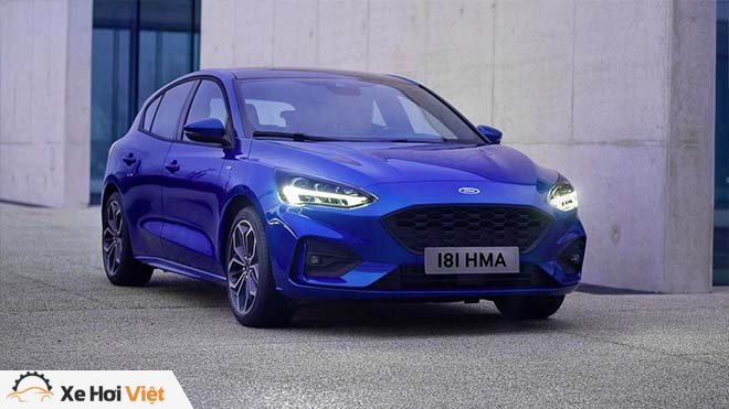 Cập nhật giá xe Ford Focus 2019 mới nhất tại đại lý - 3