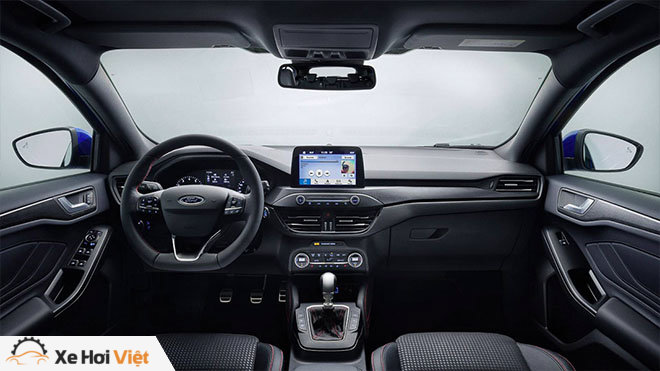 Cập nhật giá xe Ford Focus 2019 mới nhất tại đại lý - 9