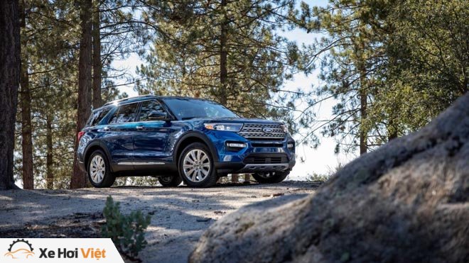 Ford Việt Nam tiếp tục tăng giá mẫu SUV Explorer 2019 - 5