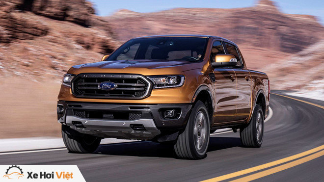 Cập nhật giá lăn bánh xe Ford Ranger 2019 - Cơ hội mua xe Ford Ranger giá tốt nhất trong năm - 1