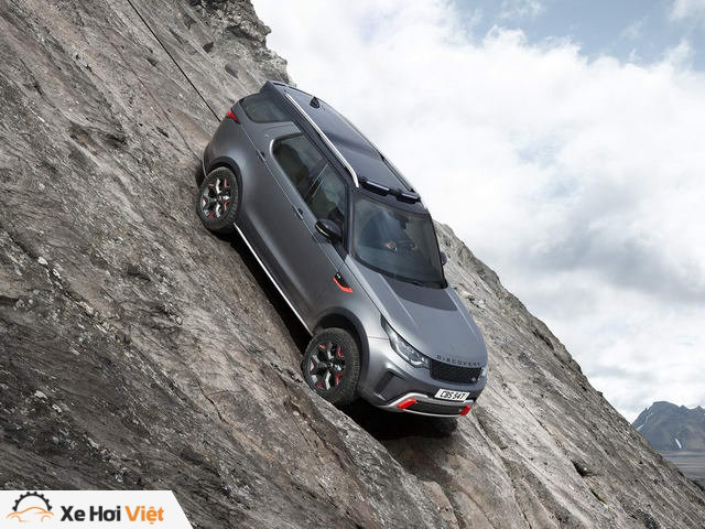 Land Rover tiếp tục khai tử thêm dòng xe Discovery SVX - 2