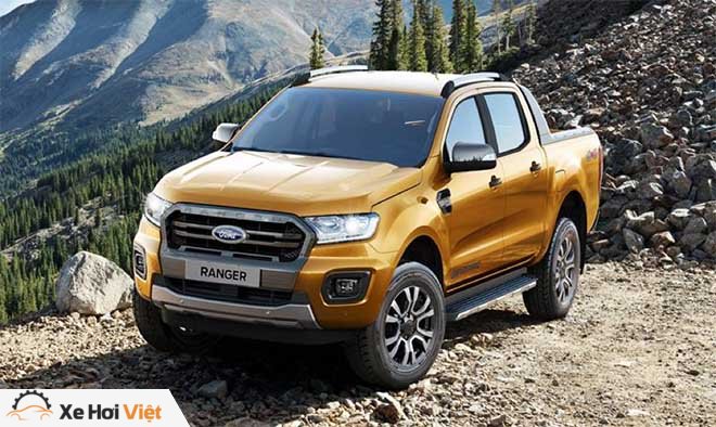 Cập nhật giá lăn bánh xe Ford Ranger 2019 - Cơ hội mua xe Ford Ranger giá tốt nhất trong năm - 3