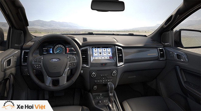 Cập nhật giá lăn bánh xe Ford Ranger 2019 - Cơ hội mua xe Ford Ranger giá tốt nhất trong năm - 6