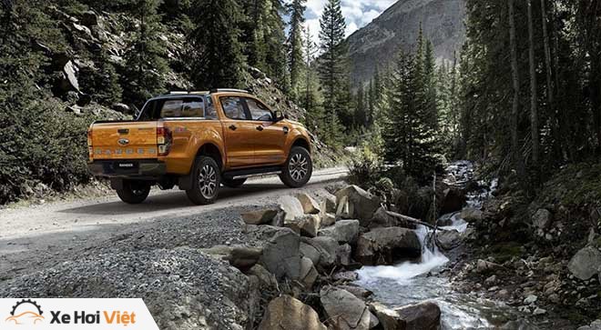 Cập nhật giá lăn bánh xe Ford Ranger 2019 - Cơ hội mua xe Ford Ranger giá tốt nhất trong năm - 5