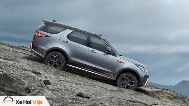Land Rover tiếp tục khai tử thêm dòng xe Discovery SVX - 5