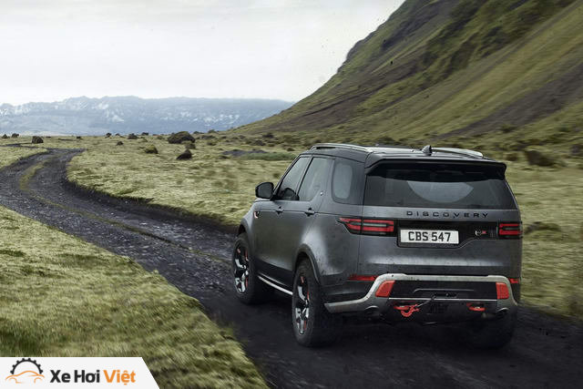 Land Rover tiếp tục khai tử thêm dòng xe Discovery SVX - 3