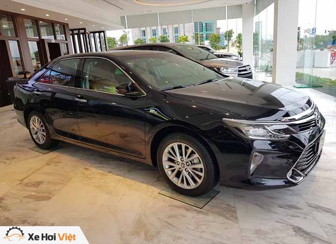 Cập nhật giá lăn bánh xe Toyota Camry 2019 mới nhất tại đại lý - 4