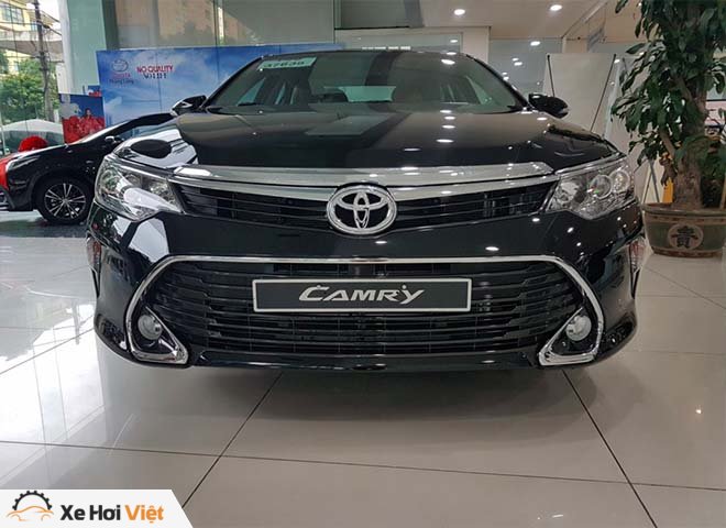 Cập nhật giá lăn bánh xe Toyota Camry 2019 mới nhất tại đại lý - 1