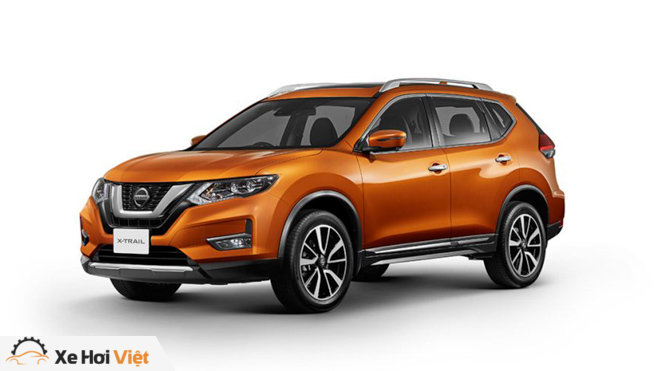 Nissan X-Trail 2019 Facelift ra mắt tại Thái Lan với giá bán từ 985 triệu đồng - 10