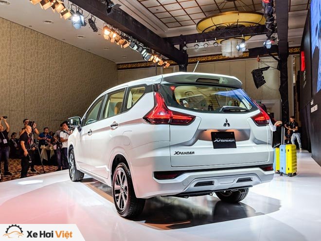 Mitsubishi bán được 1295 chiếc Xpander trong tháng 1/2019 - 3