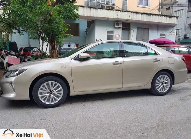 Cập nhật giá lăn bánh xe Toyota Camry 2019 mới nhất tại đại lý - 6