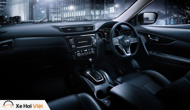 Nissan X-Trail 2019 Facelift ra mắt tại Thái Lan với giá bán từ 985 triệu đồng - 6