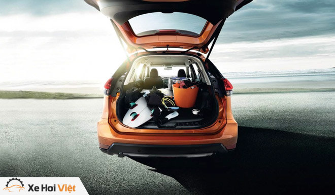 Nissan X-Trail 2019 Facelift ra mắt tại Thái Lan với giá bán từ 985 triệu đồng - 4