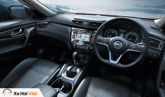 Nissan X-Trail 2019 Facelift ra mắt tại Thái Lan với giá bán từ 985 triệu đồng - 8