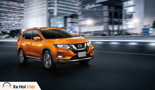 Nissan X-Trail 2019 Facelift ra mắt tại Thái Lan với giá bán từ 985 triệu đồng - 1