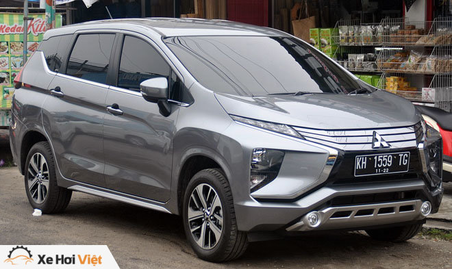 Mitsubishi bán được 1295 chiếc Xpander trong tháng 1/2019 - 2