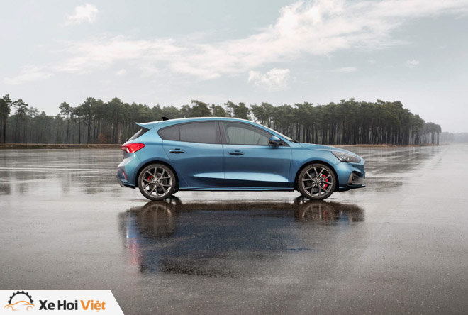 Ford chính thức vén màn Focus ST 2020 với sức mạnh 276 mã lực - 3