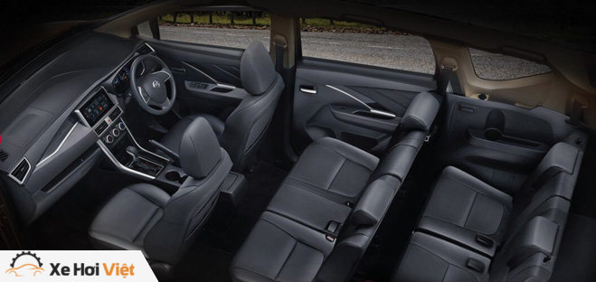Nissan Livina 2019 thế hệ mới chính thức ra mắt tại Indonesia, giá tương đương 322 triệu đồng - 4