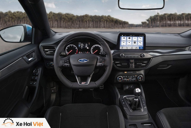 Ford chính thức vén màn Focus ST 2020 với sức mạnh 276 mã lực - 11
