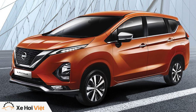 Nissan Livina 2019 thế hệ mới chính thức ra mắt tại Indonesia, giá tương đương 322 triệu đồng - 1