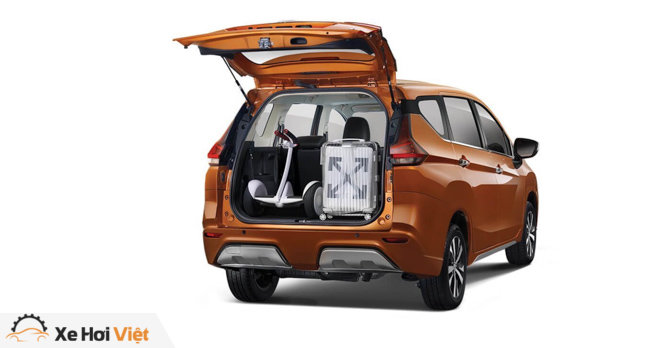 Nissan Livina 2019 thế hệ mới chính thức ra mắt tại Indonesia, giá tương đương 322 triệu đồng - 10
