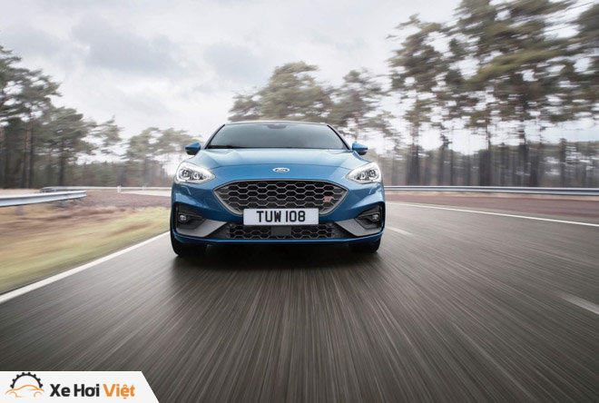 Ford chính thức vén màn Focus ST 2020 với sức mạnh 276 mã lực - 5