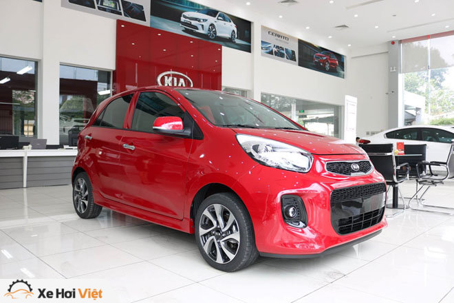 Top 10 xe bán chạy nhất thị trường tháng 1/2019: Bất ngờ &#34;kẻ&#34; dẫn đầu - 11