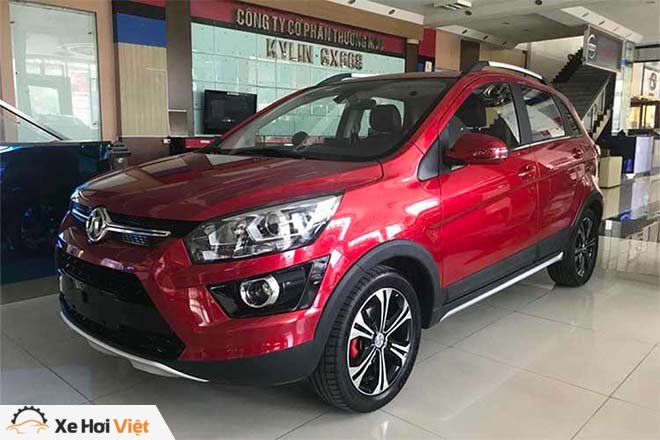 Các hãng xe ô tô Trung Quốc đang cạnh tranh tại thị trường Việt Nam - 8
