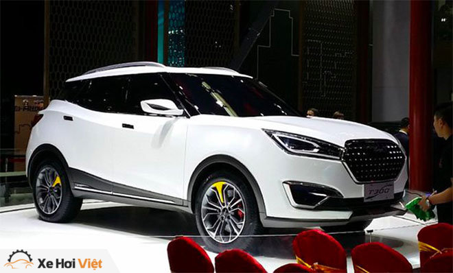 Các hãng xe ô tô Trung Quốc đang cạnh tranh tại thị trường Việt Nam - 6