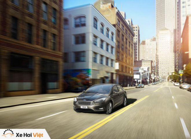 Top 5 sedan hạng C bán chạy nhất thị trường Việt Nam tháng 1/2019 - 6
