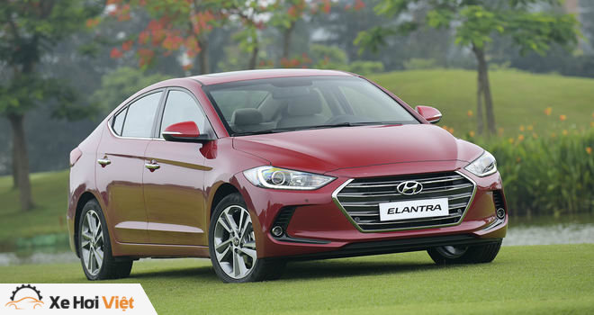 Top 5 sedan hạng C bán chạy nhất thị trường Việt Nam tháng 1/2019 - 3