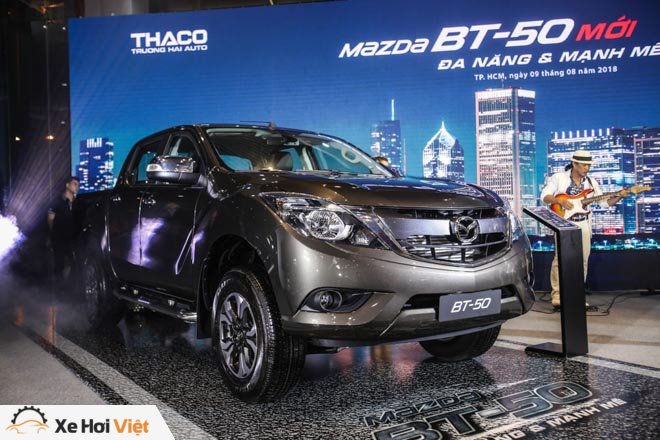 Top 5 xe bán tải bán chạy nhất Việt Nam tháng 1/2019 - 6