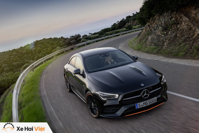 Mercedes-Benz CLA 2020 thế hệ mới bắt đầu lên dây chuyền sản xuất - 12