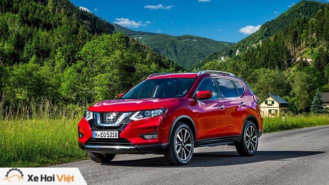 Mua xe Nissan XTrail 2019 với giá ưu đãi lên đến 30 triệu đồng và tặng kèm phụ kiện - 7